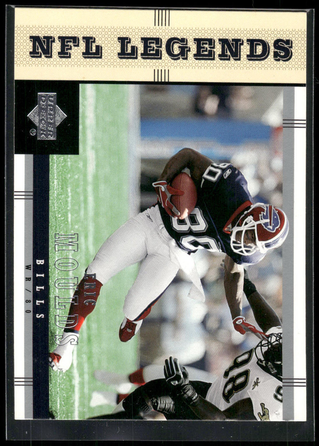 2004 Upper Deck Legends #10 Eric Moulds