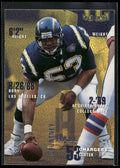 1995 Fleer #328 Courtney Hall