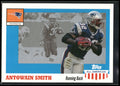2003 Topps All American #54 Antowain Smith