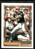1992 Topps #702 Bernie Kosar
