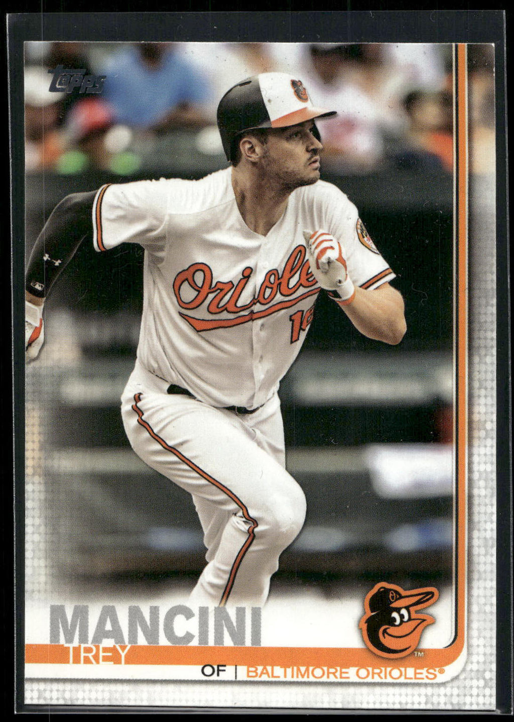 2019 Topps #240 Trey Mancini