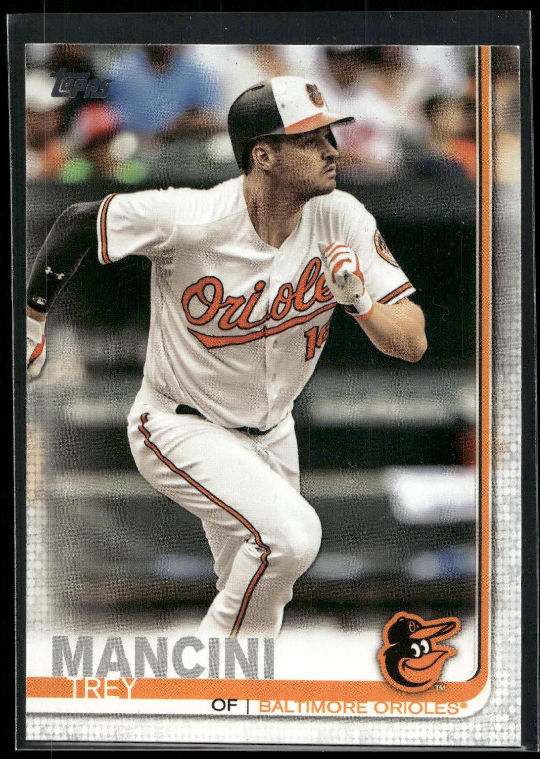 2019 Topps #240 Trey Mancini