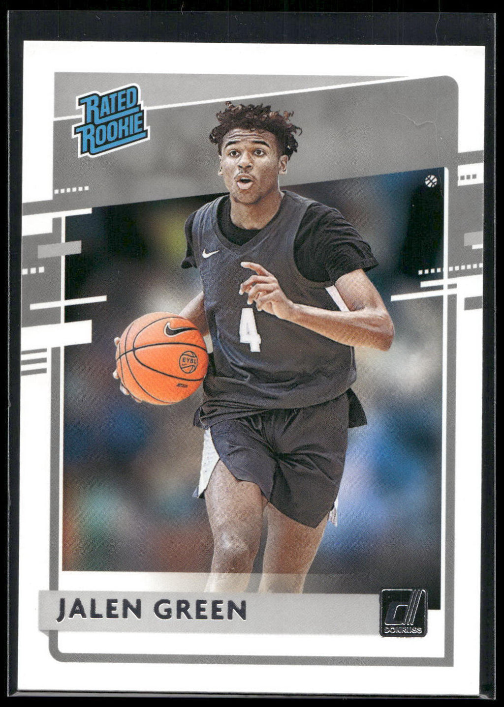 2021 Panini Chronicles Draft Picks #29 Jalen Green