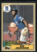 1987 Topps #170 Bo Jackson