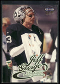 1999 Ultra #84 Jeff George
