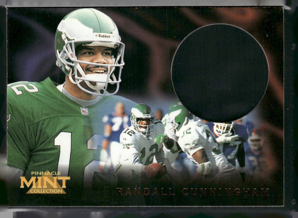 1996 Pinnacle Mint #30 Randall Cunningham