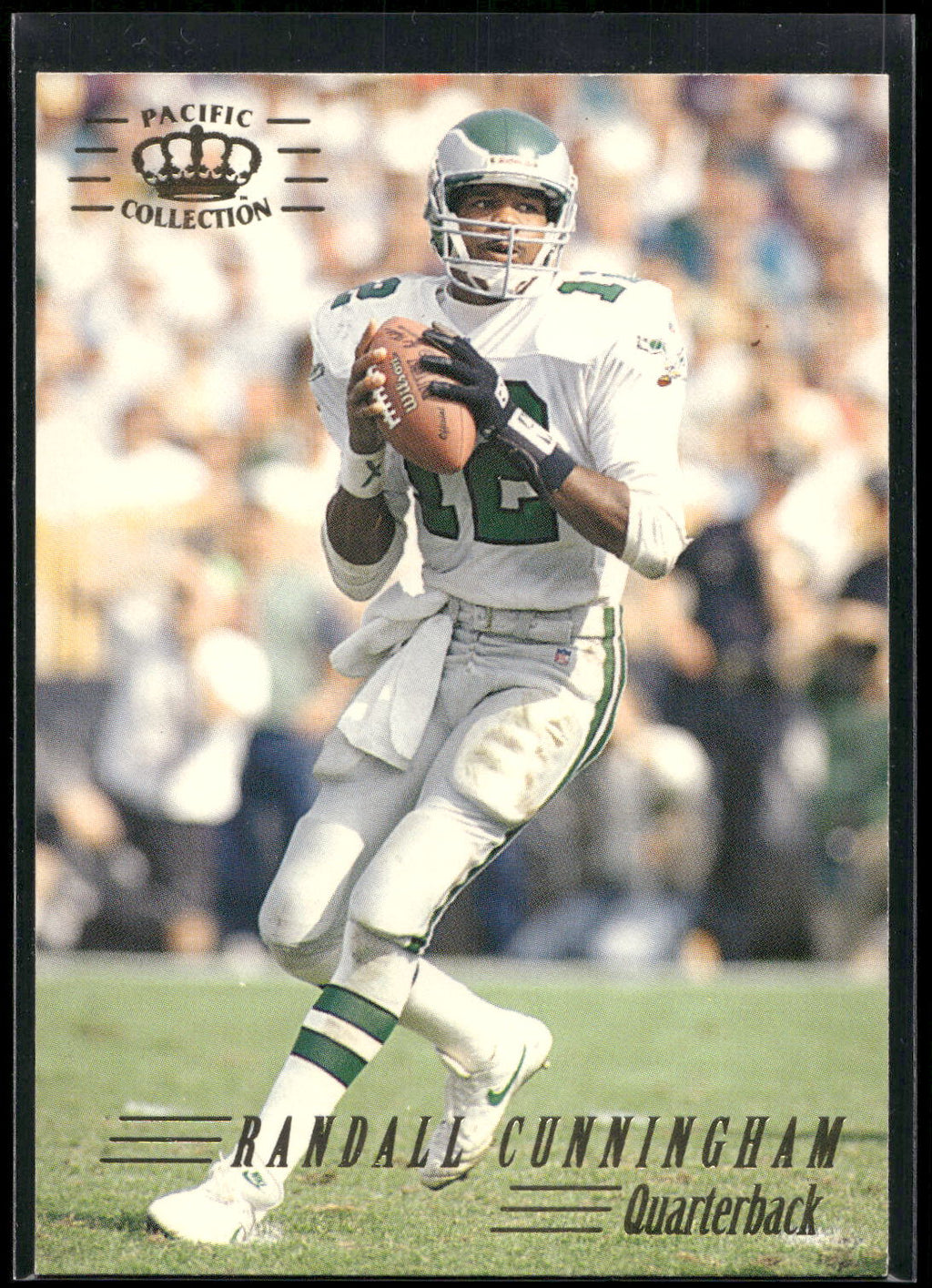 1994 Pacific #245 Randall Cunningham