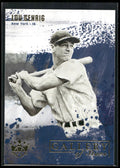 2021 Panini Diamond Kings #GS-6 Lou Gehrig Gallery of Stars