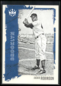 2021 Panini Diamond Kings #18 Jackie Robinson