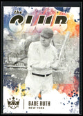 2021 Panini Diamond Kings #TC-1 Babe Ruth The Club