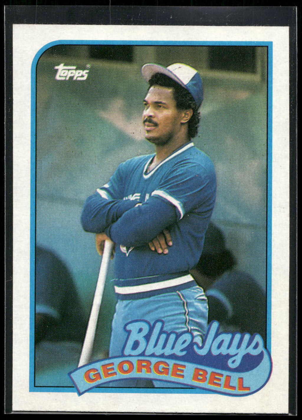1989 Topps #50 George Bell