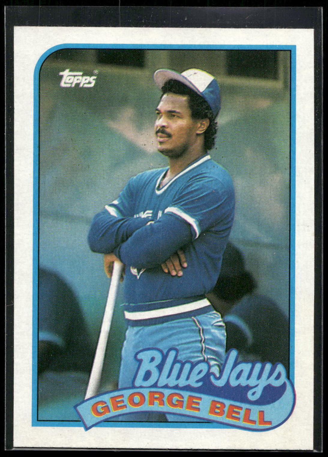 1989 Topps #50 George Bell