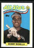 1989 Topps #388 Bobby Bonilla