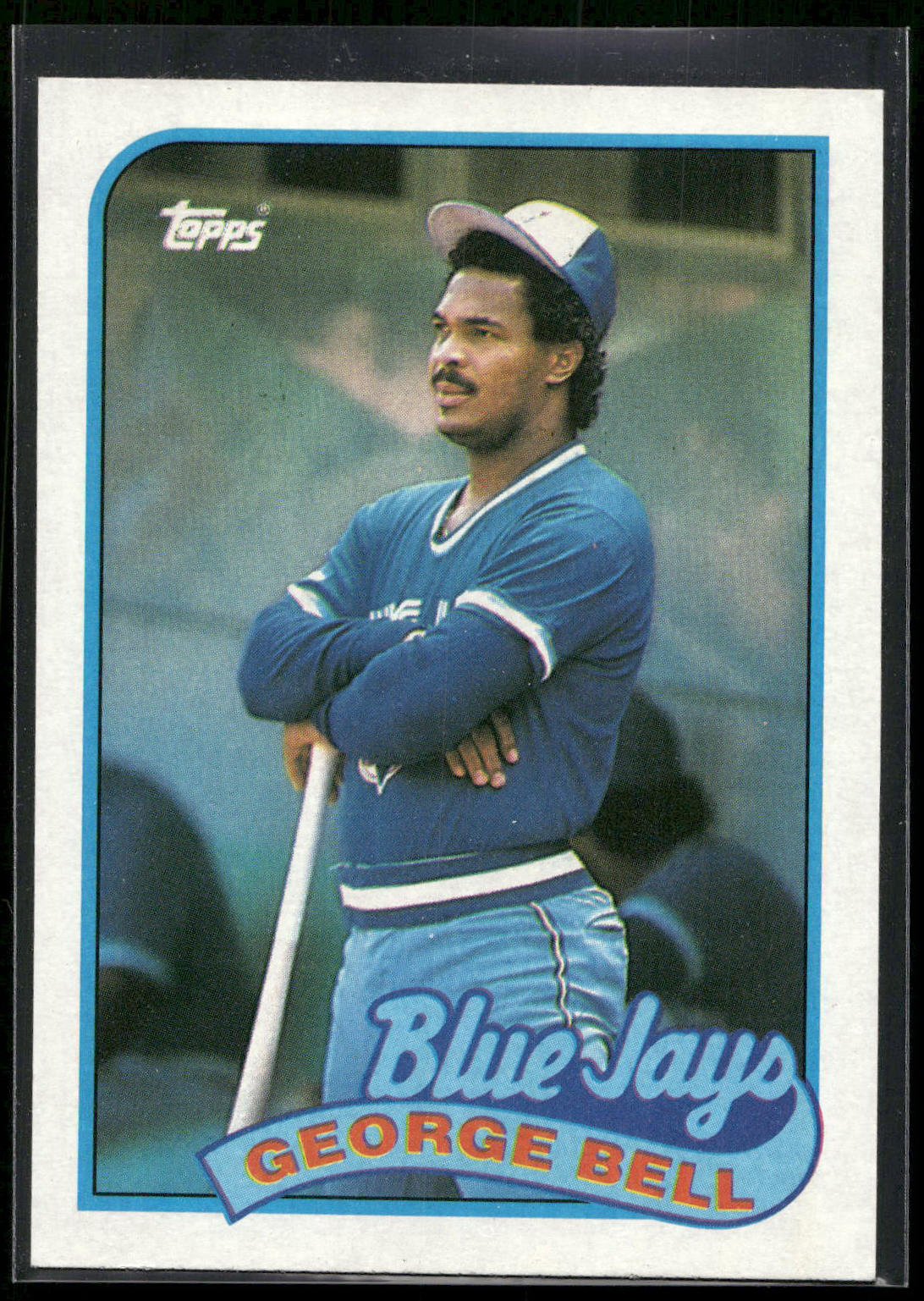 1989 Topps #50 George Bell