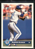 1993 Donruss #425 Roberto Alomar