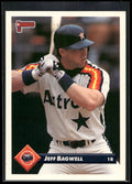 1993 Donruss #428 Jeff Bagwell