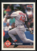 1993 Donruss #429 Mo Vaughn