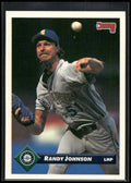 1993 Donruss #581 Randy Johnson