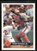1993 Donruss #39 Sandy Alomar, Jr.