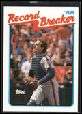1989 Topps #3 Gary Carter