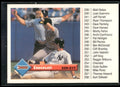 1993 Donruss #264 Checklist: 239-317