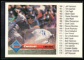 1993 Donruss #254 Checklist: 160-238