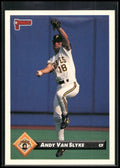 1993 Donruss #414 Andy Van Slyke
