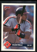 1993 Donruss #435 Albert Belle