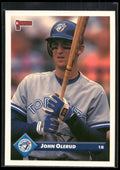 1993 Donruss #483 John Olerud