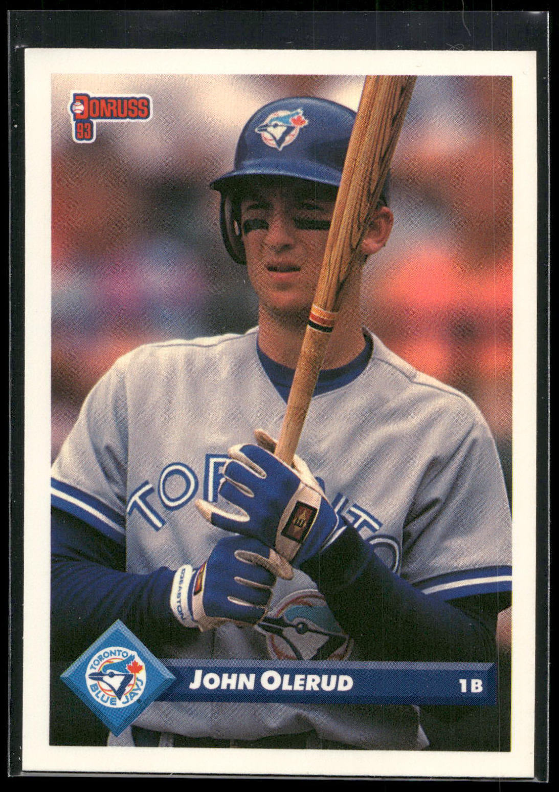 1993 Donruss #483 John Olerud
