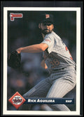 1993 Donruss #19 Rick Aguilera
