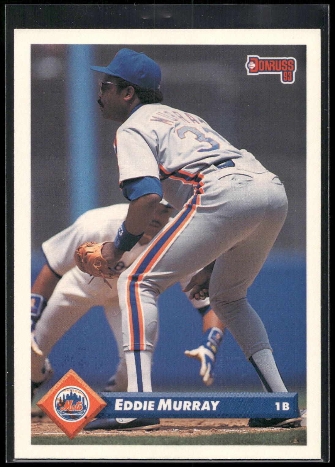 1993 Donruss #278 Eddie Murray