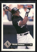 1993 Donruss #7 Frank Thomas