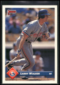 1993 Donruss #540 Larry Walker
