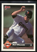 1993 Donruss #182 Matt Williams