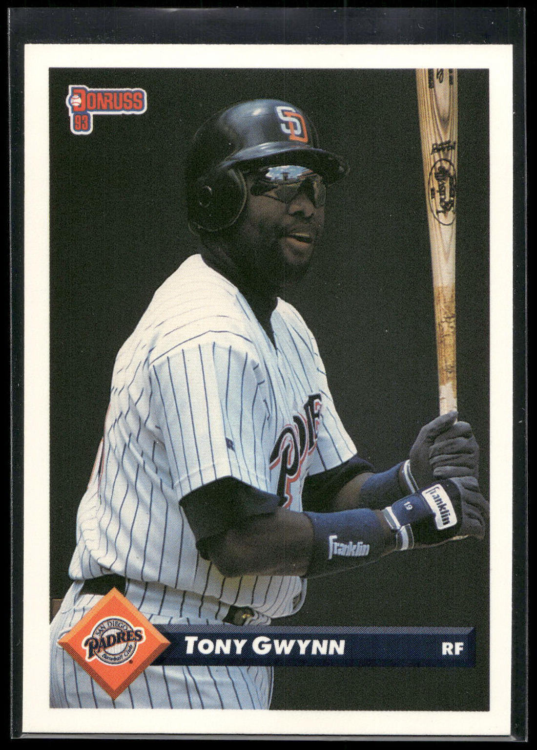 1993 Donruss #126 Tony Gwynn