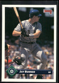 1993 Donruss #111 Jay Buhner