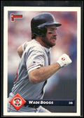 1993 Donruss #619 Wade Boggs