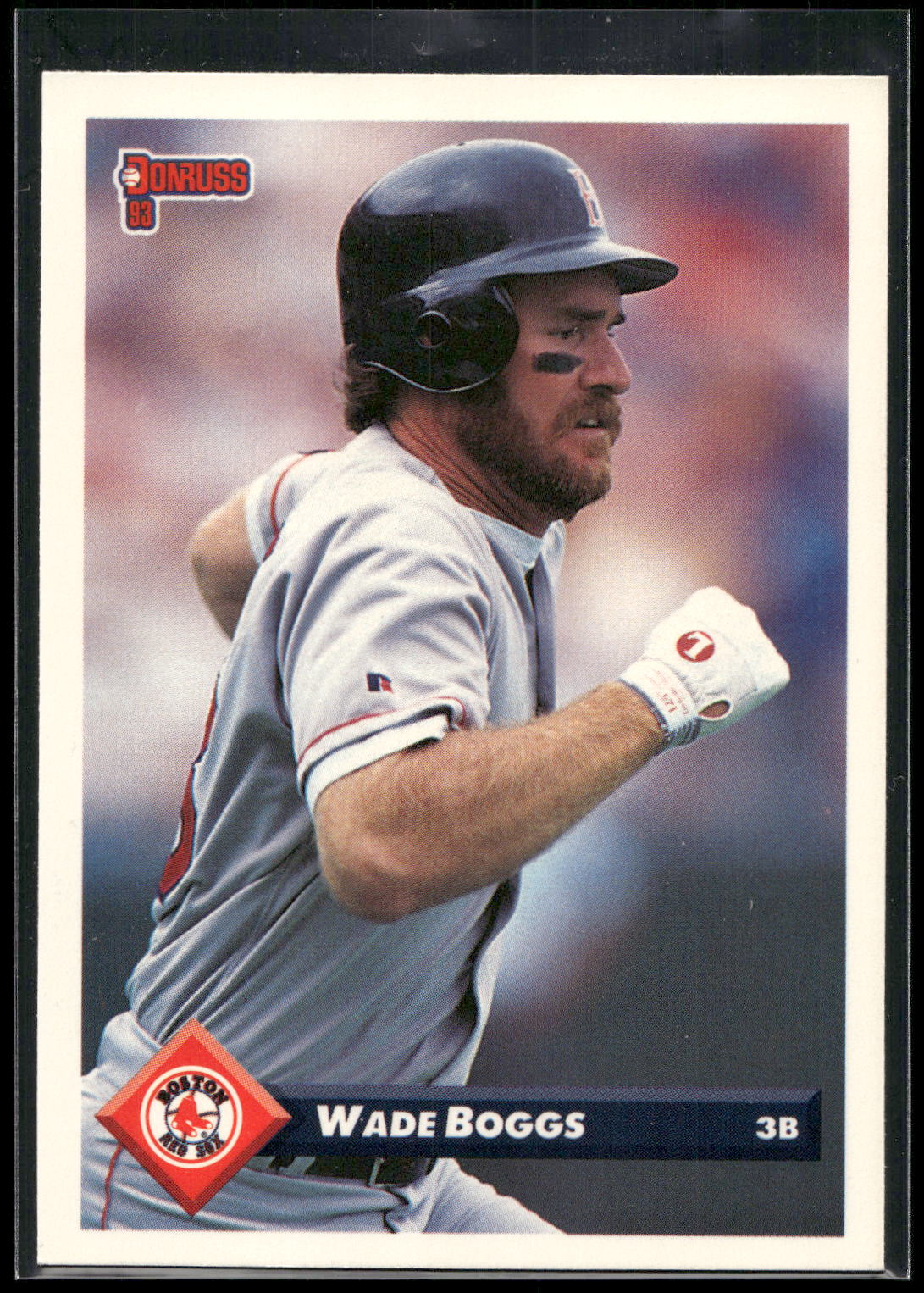 1993 Donruss #619 Wade Boggs