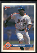 1993 Donruss #594 Bobby Bonilla