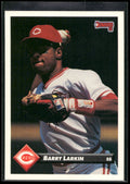 1993 Donruss #426 Barry Larkin