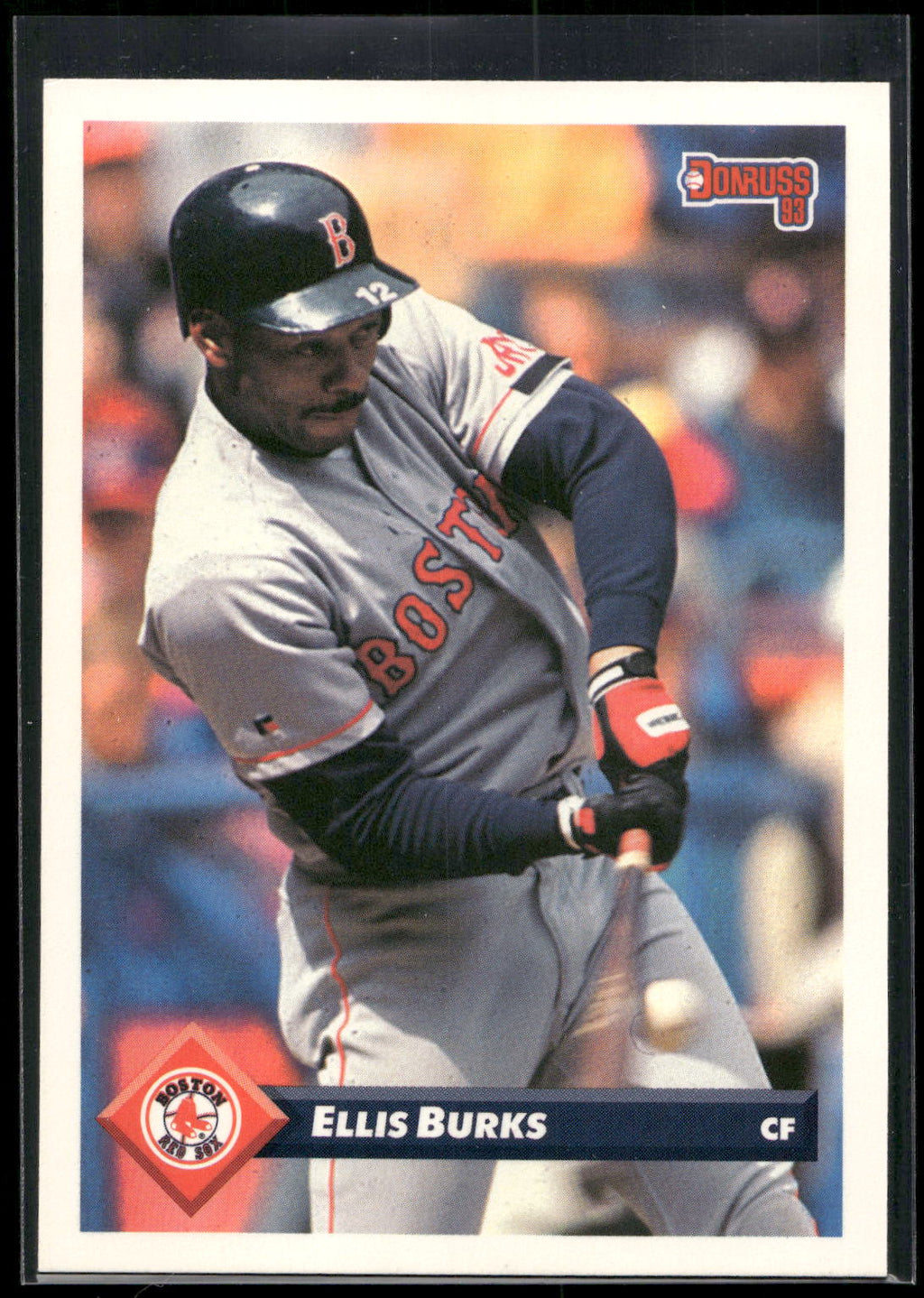 1993 Donruss #33 Ellis Burks