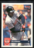 1993 Donruss #33 Ellis Burks