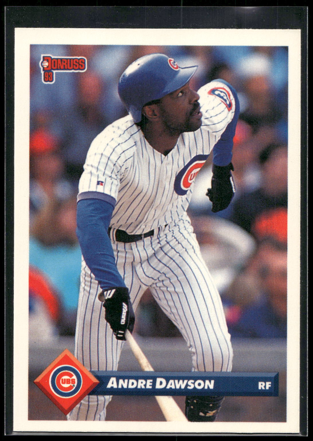 1993 Donruss #632 Andre Dawson