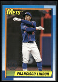 2025 Topps #T90-38 Francisco Lindor