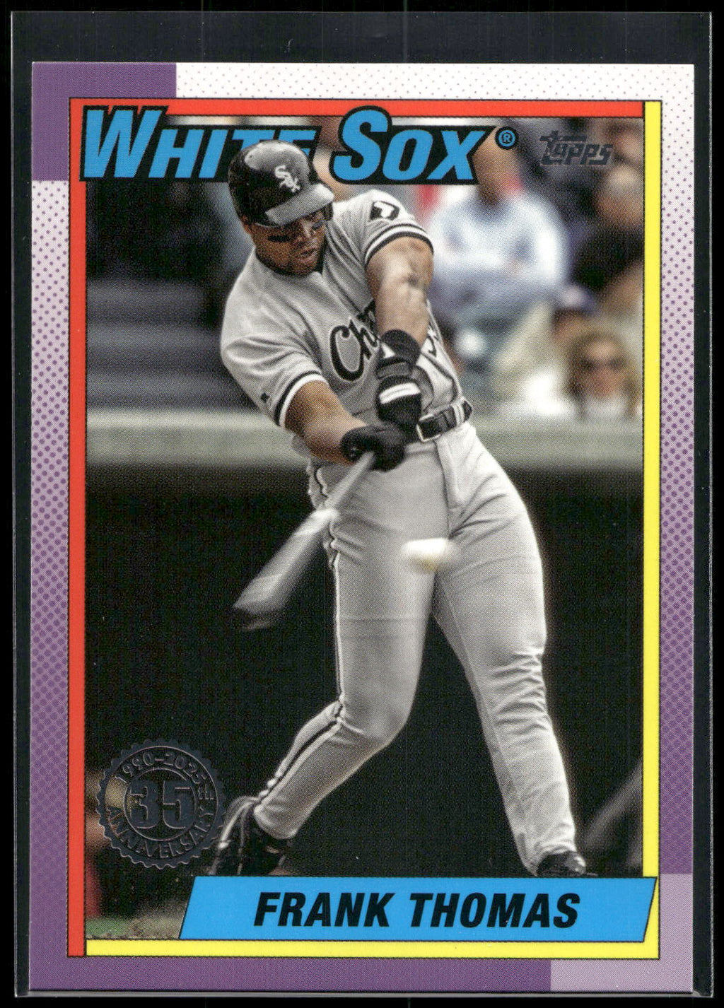2025 Topps #T90-50 Frank Thomas