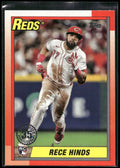 2025 Topps #T90-56 Rece Hinds 1990 Topps Baseball 35th Anniversary (Series One)