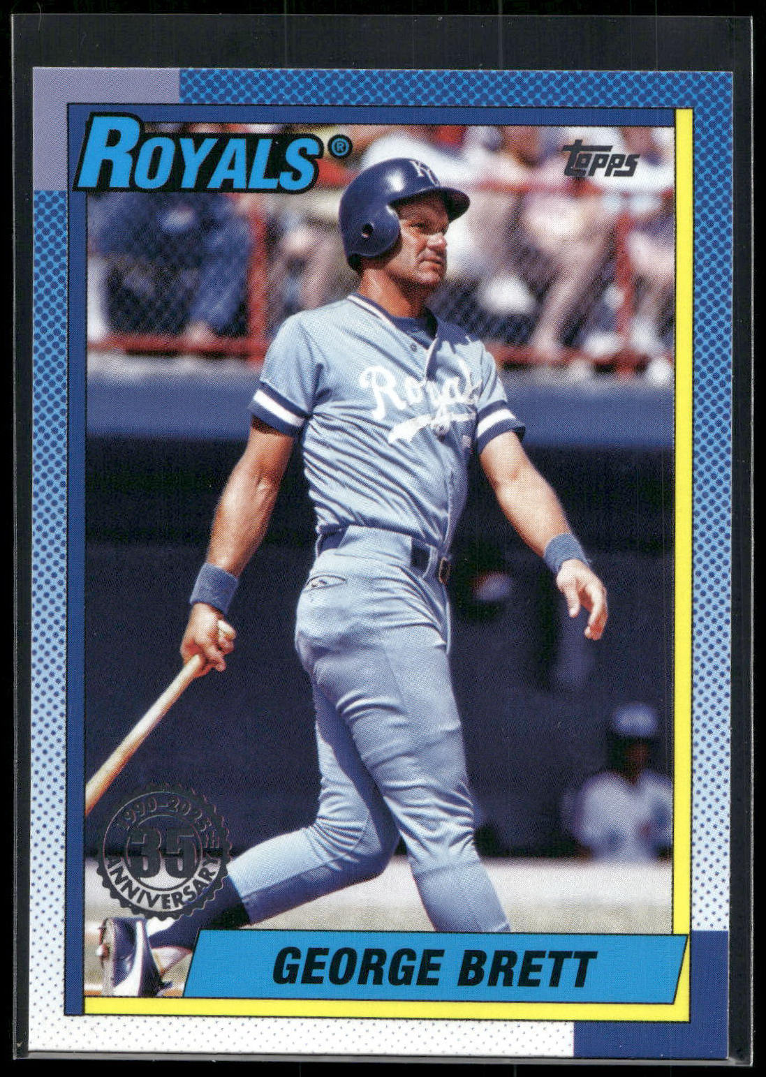 2025 Topps #T90-28 George Brett