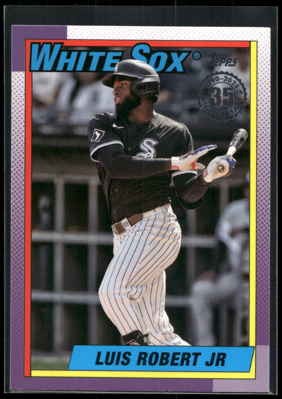 2025 Topps #T90-88 Luis Robert Jr.