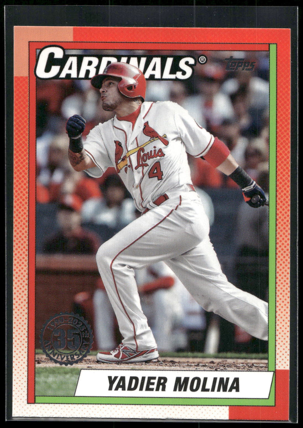 2025 Topps #T90-15 Bryce Harper